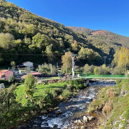 La Cuenca, Edificio Los Molinos Felechosa Exteriör bild