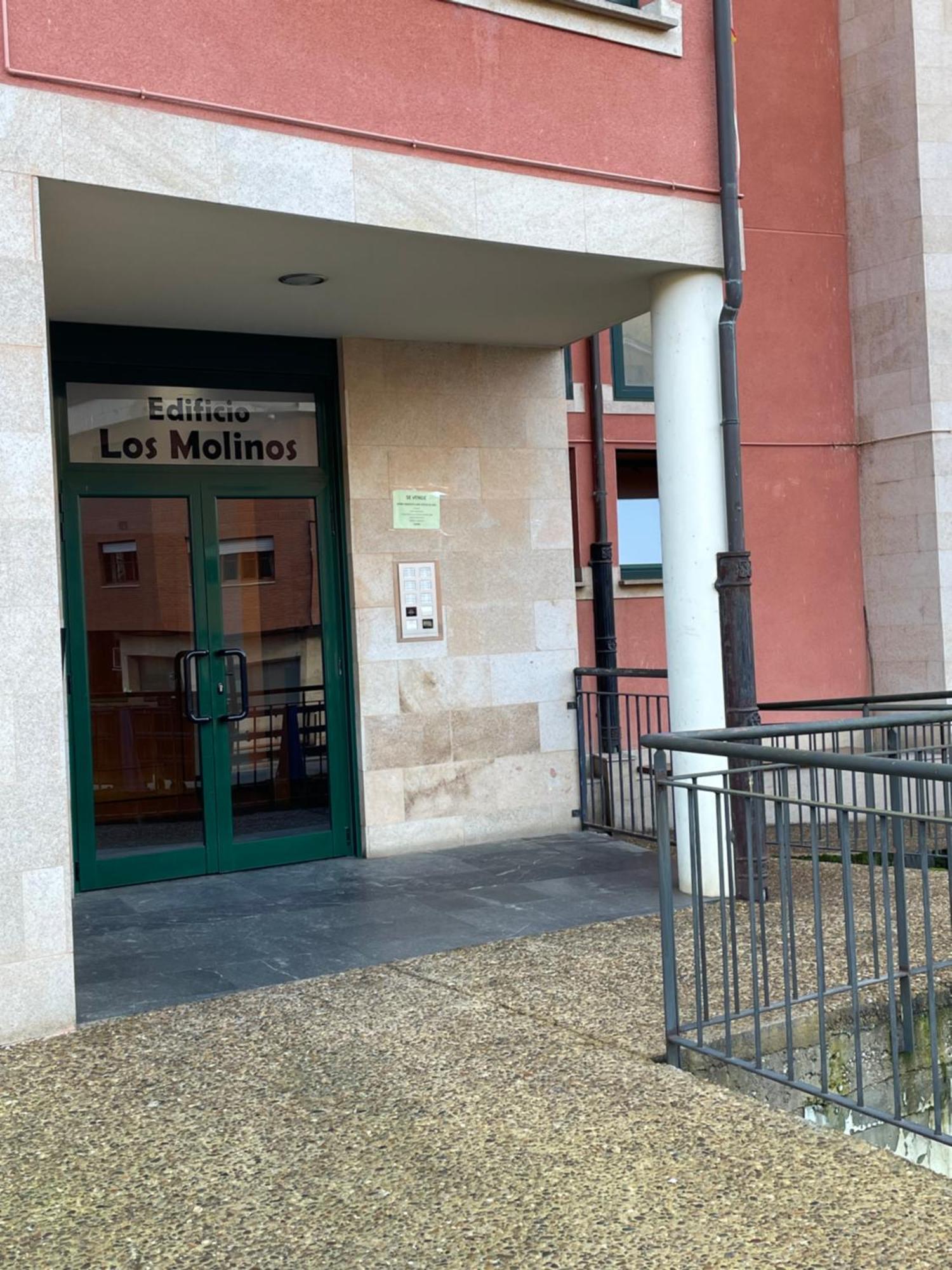 La Cuenca, Edificio Los Molinos Felechosa Exteriör bild