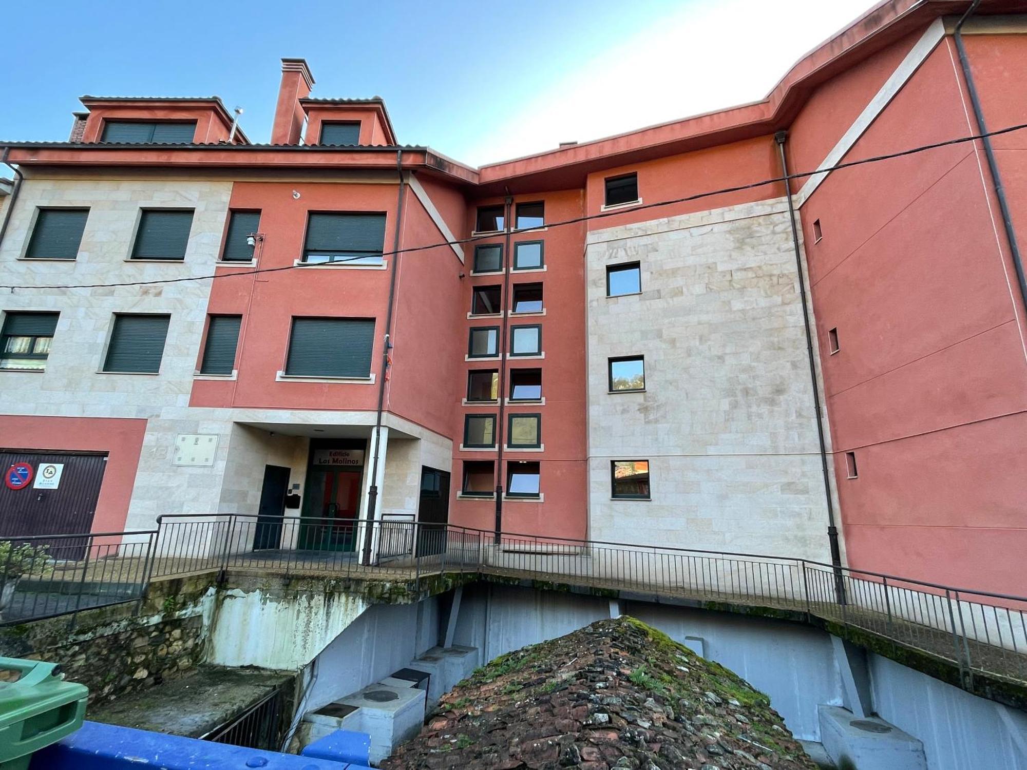 La Cuenca, Edificio Los Molinos Felechosa Exteriör bild
