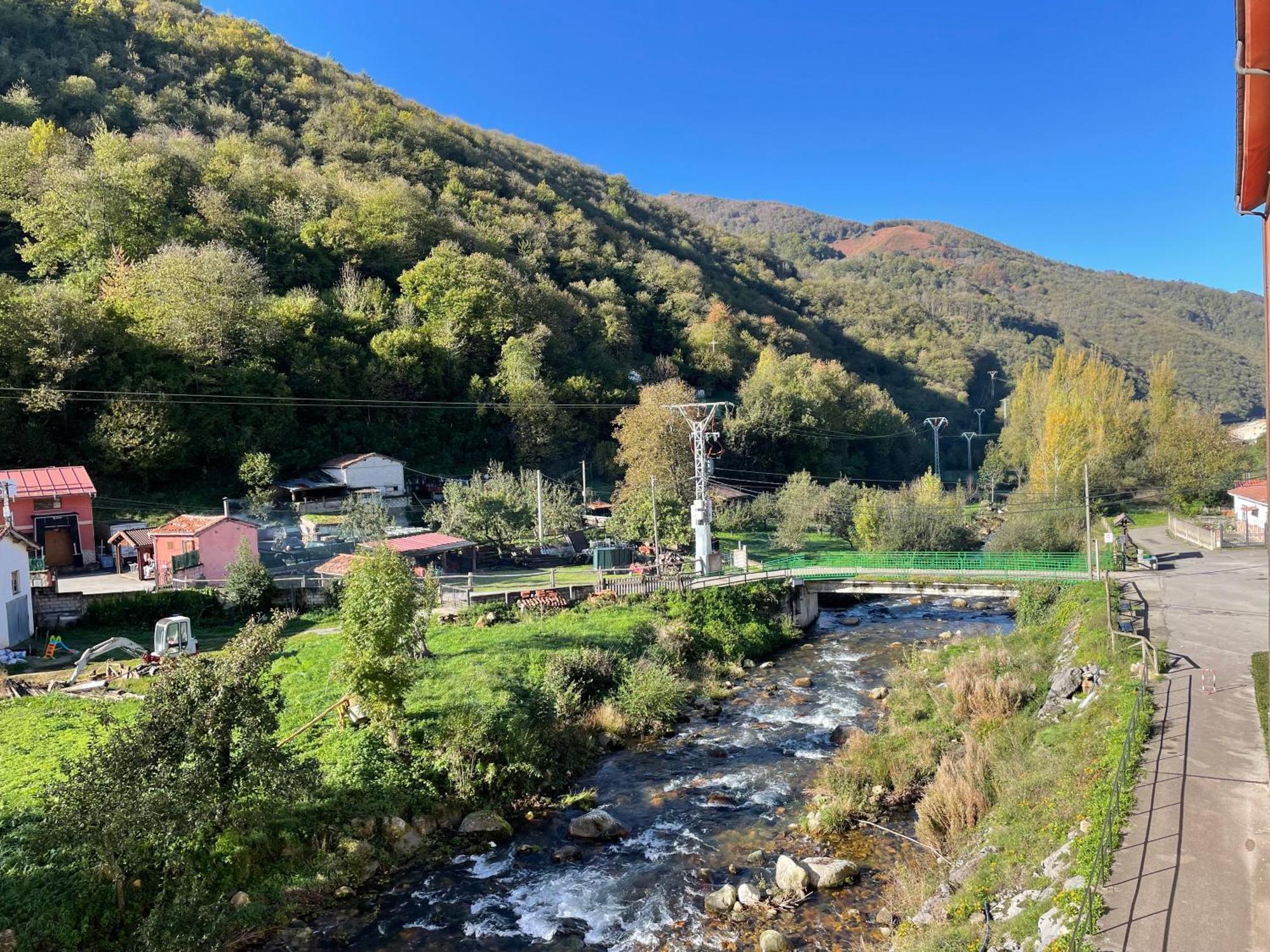 La Cuenca, Edificio Los Molinos Felechosa Exteriör bild
